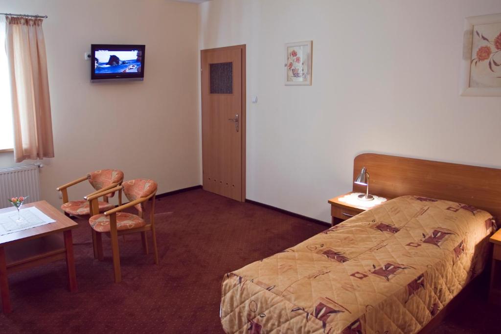 SONATA hotel góry Sudety Duszniki Zdrój wypoczynek w Polsce turystyka polska